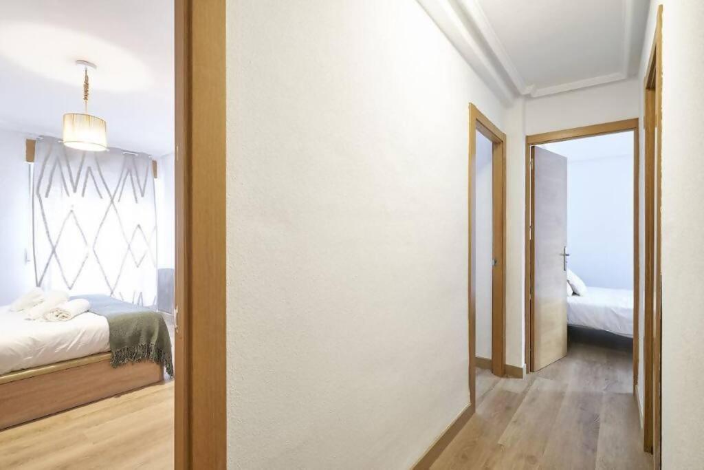 Apartamento Torre De La Clerecia Centro Daire Salamanca Dış mekan fotoğraf